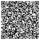 QR code with Hines Investigations contacts
