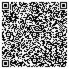 QR code with South Holiday Library contacts