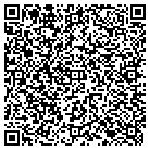 QR code with Custom Window Tinting-Raymond contacts