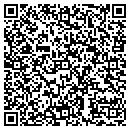QR code with E-Z Mart contacts
