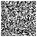 QR code with M & M Intl Travel contacts