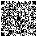 QR code with R J's Coin Castle II contacts