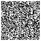 QR code with B Design Corporation contacts