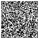 QR code with S M Shindore MD contacts