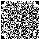QR code with A One Complete Lawn Care contacts
