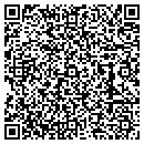 QR code with R N Jewelers contacts