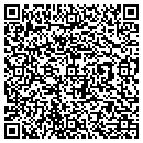 QR code with Aladdin Food contacts