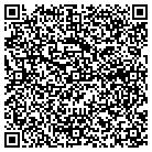 QR code with D & E Propulsion & Power Syst contacts