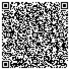 QR code with A & Plus Lawn Service contacts