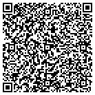 QR code with Maynard Plank Excavating Inc contacts