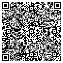 QR code with The Car Shop contacts