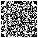 QR code with M C F Properties contacts