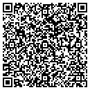 QR code with G W Automotive contacts
