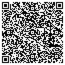 QR code with T W Byrd Signs Inc contacts