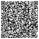 QR code with A To Z Safe & Vault Co contacts