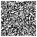 QR code with N G Graphics & Designs contacts