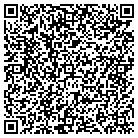 QR code with B & E Winner Bait Dist Co Inc contacts