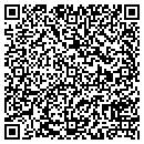 QR code with J & J Courier Solutions Corp contacts