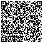 QR code with B G Management Of Tampa Inc contacts