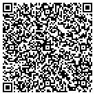 QR code with Hedge's Portable Toilet Rental contacts