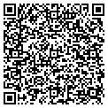 QR code with PGB contacts