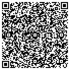 QR code with V & M Maching & Tool Inc contacts