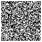 QR code with H & R Block Tax Service contacts