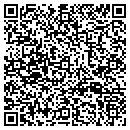 QR code with R & C Remodeling LLC contacts