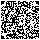 QR code with Marshall Bronstein DC contacts