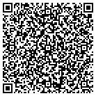 QR code with D J's Ranch & Horse Boarding contacts