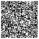 QR code with Custom Designs In Upholstery contacts