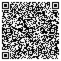 QR code with Oasc contacts