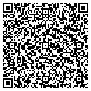 QR code with Hearth & Patio contacts