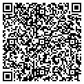 QR code with E S S contacts