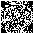 QR code with G T Export contacts