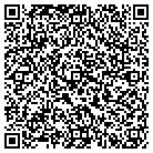 QR code with Zair Screen Service contacts