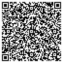 QR code with F R P Workshop contacts