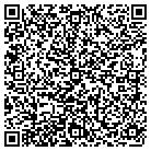 QR code with M J Hall & Co Of Alaska Inc contacts