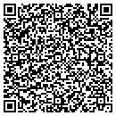 QR code with C & C Fashions contacts