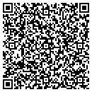 QR code with E H Resource contacts