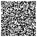 QR code with M Joan Hutchings contacts