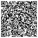 QR code with E B R Laundry contacts