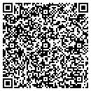 QR code with T Mysore contacts
