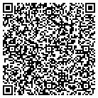 QR code with C R Chicks Village Inc contacts