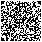 QR code with A A Anchors Aweigh Cruise Sls contacts