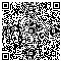QR code with W S Nutt Farm contacts