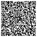 QR code with O B Medical Equipment contacts