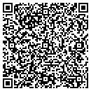 QR code with M J Auto Repair contacts
