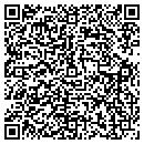 QR code with J & X Auto Sales contacts