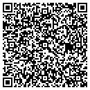 QR code with L & L Notary Public contacts